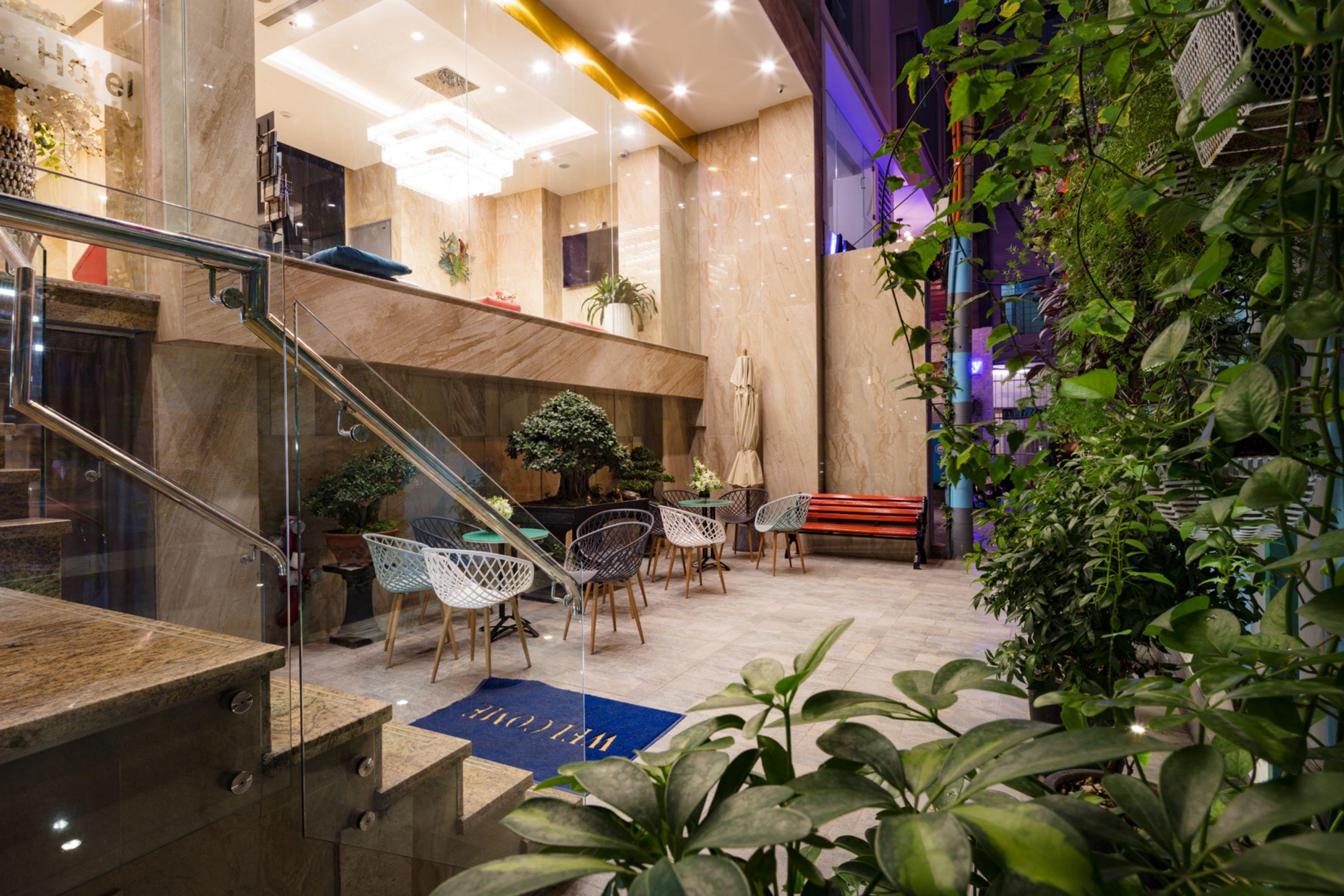 Aaron Hotel Nha Trang Exteriér fotografie